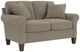 Flexsteel® Moxy Gray Dove Loveseat-0