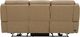 Liberty Furniture Carrington 3-Piece York Sand Leather Power Reclining Living Room Seating Set-4