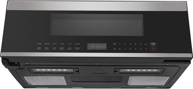 XO 1.2 Cu. Ft. Stainless Steel Over The Range Microwave -2
