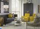 Century® Customizable Century Chair Ruffalo Barrel Chair-2