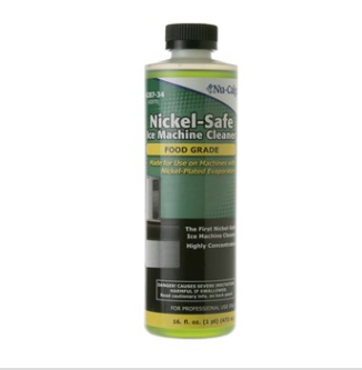 Nickel Safe Ice Machine Cleaner-0