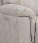 HomeStretch Cosmo Taupe Power Recliner-2