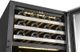 CAVAVIN Vinoa 24" Stainless Steel Freestanding Wine Cooler-4