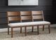 Legacy Classic Artisan's Place Vintage Pine/White Dining Bench-1