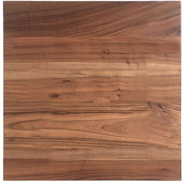 Home Trends & Design Barcelona Natural Side Table-3