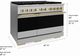 ZLINE Marino 48" Stainless Steel Pro Style Dual Fuel Range with Polished Gold Accents-2
