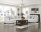Homelegance® Oroson Cream Sofa-1