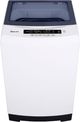 Magic Chef® 3.0 Cu. Ft. White Impeller Portable Top Load Washer-0