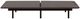 Sierra Sleep® By Ashley® Head/Foot - Good Charcoal Gray Full Adjustable Head Base-1