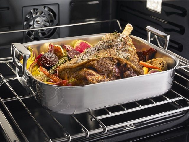 JennAir® 30" Built In Single Oven-Stainless Steel-3
