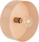 TOV Furniture by TOV Lighting Blush Mokhtar Round Wall Sconce-1