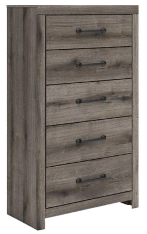 Signature Design by Ashley® Urbanoore Brown/Gray Chest | Massey's Furniture Barn