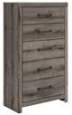 Signature Design by Ashley® Urbanoore Brown/Gray Chest-0