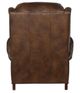 Bradington-Young Customizable William Manual Leather 3-Way Recliner-2