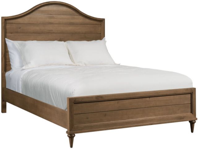 Kincaid® Arbor Woodlawn Bark Queen Panel Bed-0