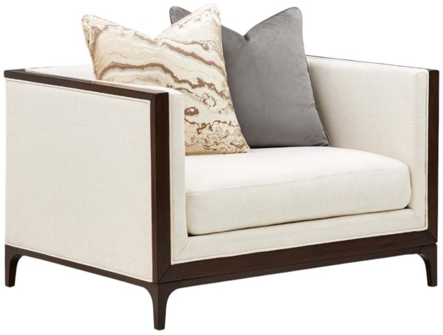 Michael Amini® Belmont Place Espresso Matching Chair-0
