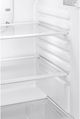 Haier 24" 9.8 Cu. Ft. Stainless Steel Top Freezer Refrigerator-2