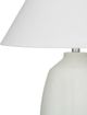 Bassett Mirror Syndee Cream Table Lamp-1