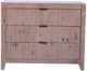 Vintage Furniture Miami 3-Drawer Chest-1