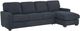 Palliser® Furniture Customizable Westend 2-Piece Sectional with Chaise-0