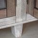 International Furniture Direct Sahara Caramel/Cream TV Stand-4
