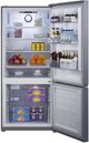 Summit® 30" 16.1 Cu. Ft. Stainless Steel Counter Depth Bottom Freezer Refrigerator-2