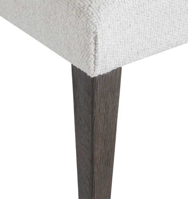 Bernhardt Living Outline Cassel/White Dining Side Chair-4