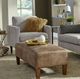 Best® Home Furnishings Customizable Trafton Accent Chair with Honey Birch Legs-3