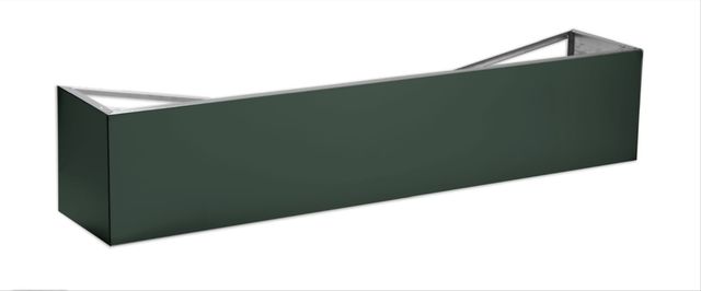 Viking® 30" Blackforest Green Duct Cover for Wall Hoods-0