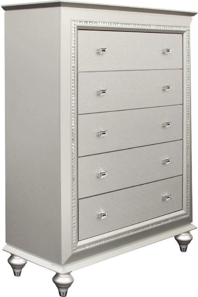 ACME Furniture Kaitlyn Champagne Chest-0