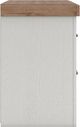 Benchcraft® Savonport Brown/White Nightstand-3