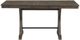 Intercon Sullivan Burnished Clay Gathering Table-1