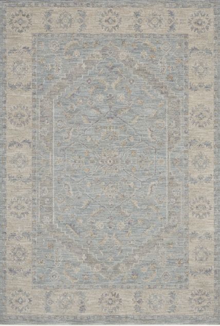 Nourison Home™ Infinite Blue 5'x8' Area Rug-0