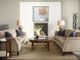 Kincaid® Fleming Brown Sofa-2