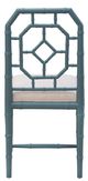 Furniture Classics Wilson Light Blue/White Dining Side Chair-4