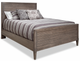 Durham Furniture Prominence Oyster King Wood Slat Bed-0