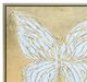 Crestview Collection Butterfly Fly Away 2-Piece Wall Art Set-1