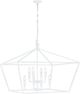 Forty West Miller White Pendant-2