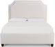 Bassett® Furniture Customizable Barcelona Upholstered California King Headboard-2