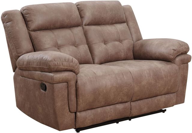 Steve Silver Co. Anastasia 3-Piece Cocoa Motion Set-3