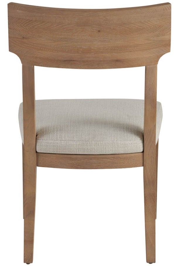 Universal Explore Home™ Griffith Park Canyon Wooden Back Side Chair-3