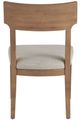 Universal Explore Home™ Griffith Park Canyon Wooden Back Side Chair-3