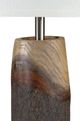Renwil® Everren Vinca Brown Table Lamp-2