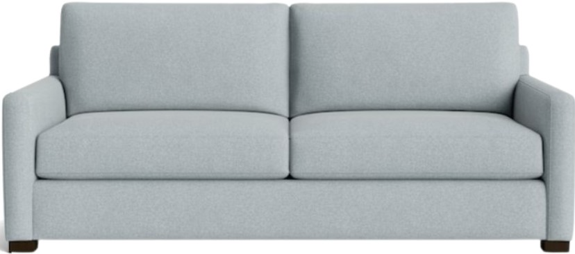 Bassett Furniture Colby Track Arm Sofa