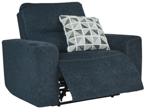 Signature Design by Ashley® Paulestein Denim Oversized Power Recliner-1