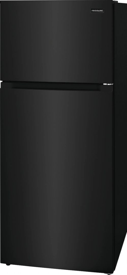 Frigidaire® 28" 16.0 Cu. Ft. Black Top Freezer Refrigerator -1