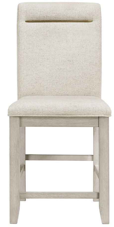 Steve Silver Co. Garland 7-Piece Sand Counter Height Dining Set-2