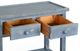 Sunny Designs™ Ocean Blue 2-Drawer Side Table-4