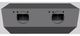 Vent-A-Hood® 48" Gunsmoke Wall Mounted Range Hood-3