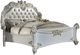 ACME Furniture Vendome Antique Pearl Eastern King Panel Bed-0